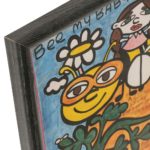 MARCO “Bee My Baby” Hand Colored Lithograph Signed Circa 1999 - Image 4