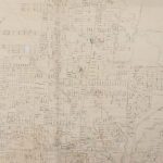Map of Toronto, Canada Circa 1923 - Linen-Backed Archival Framing with Museum Glass - Image 7