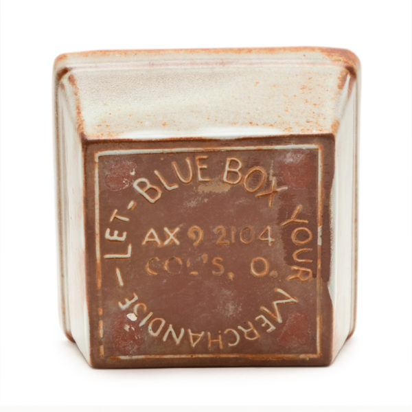 Rare NICODEMUS Strawberry Box Circa 1960 - Image 2