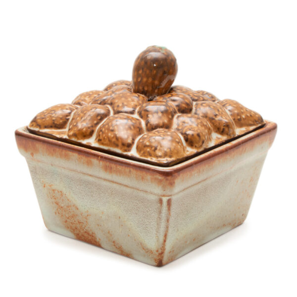 Rare NICODEMUS Strawberry Box Circa 1960 - Image 1