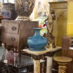 Unusual Bronze Lizard Vase - Image 7