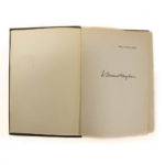 Signed First Edition of The Razor's Edge by W. SOMERSET MAUGHAM - Image 6