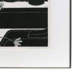 EMILY TRUEBLOOD Linocut - Signed - Image 4
