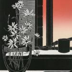 EMILY TRUEBLOOD Linocut - Signed - Image 2