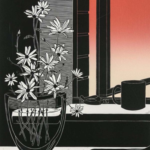 EMILY TRUEBLOOD Linocut - Signed - Image 2