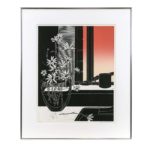 EMILY TRUEBLOOD Linocut - Signed