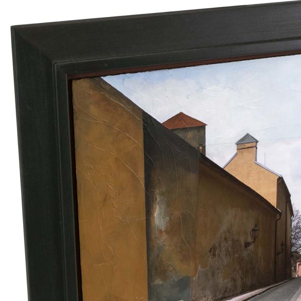 ROBIN WINFIELD Original Acrylic and Cibachrome on Board - Signed - Image 4