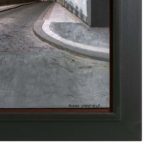 ROBIN WINFIELD Original Acrylic and Cibachrome on Board - Signed - Image 3