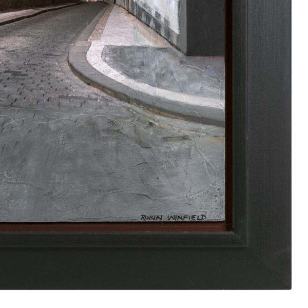 ROBIN WINFIELD Original Acrylic and Cibachrome on Board - Signed - Image 3
