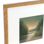 WILL KLEMM Original Pastel Landscape on Paper - Signed - Image 4