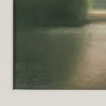 WILL KLEMM Original Pastel Landscape on Paper - Signed - Image 3