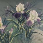 DAVID LEE Hand Signed Limited Serigraph on Arches Paper with COA - Image 2