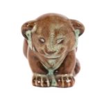 Rare NICODEMUS Lion Cub - Signed - Image 3