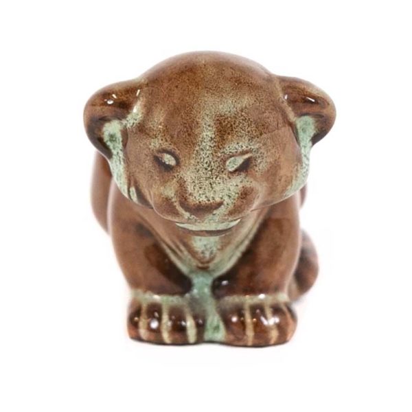 Rare NICODEMUS Lion Cub - Signed - Image 3