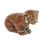 Rare NICODEMUS Lion Cub - Signed