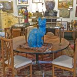 Large Mid Century Pottery Cat - Image 7