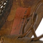 Pair of Antique HEYWOOD BROTHERS & COMPANY Chairs - Image 10