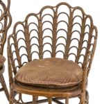 Pair of Antique HEYWOOD BROTHERS & COMPANY Chairs - Image 4