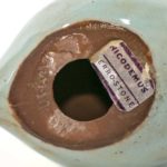 Rare NICODEMUS Blue Gloss Duck Circa 1950 - Image 5