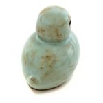 Rare NICODEMUS Blue Gloss Duck Circa 1950 - Image 4