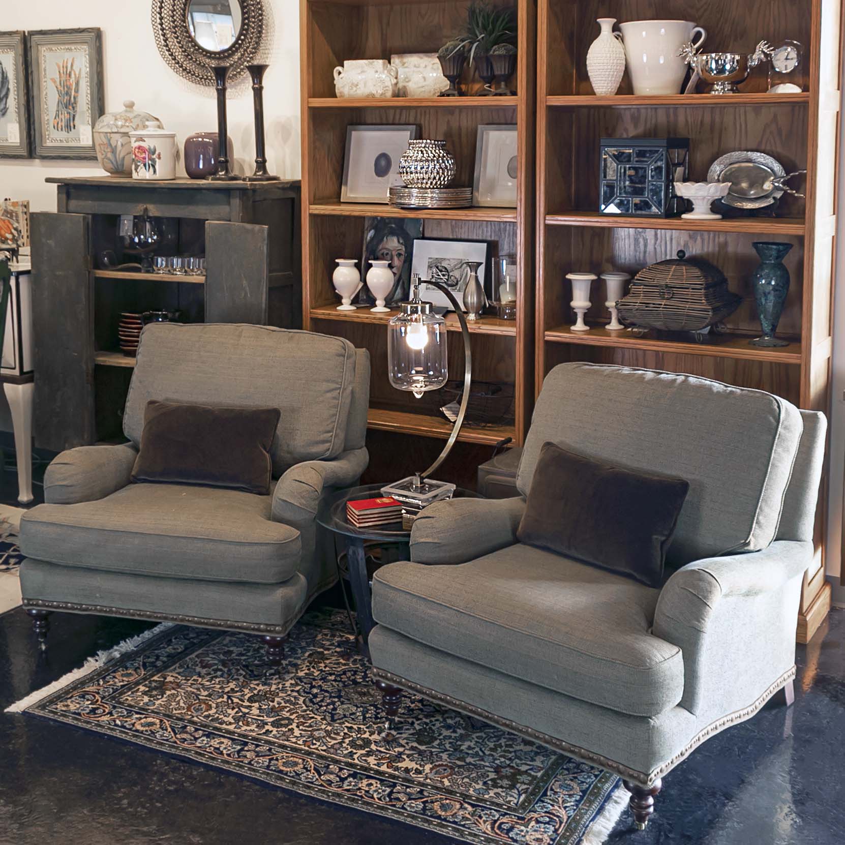 Antique Chairs in Columbus | Grandview Mercantile