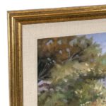 LUGANO CANDI Original Oil on Canvas - Signed - Image 4