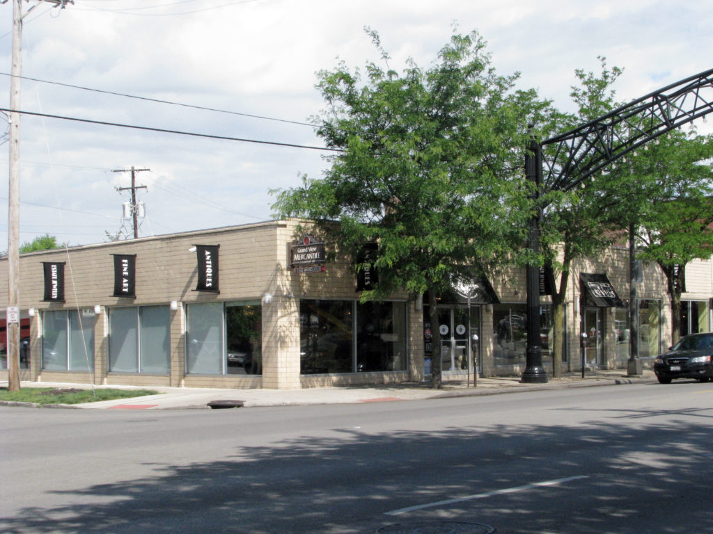 Our Short North location