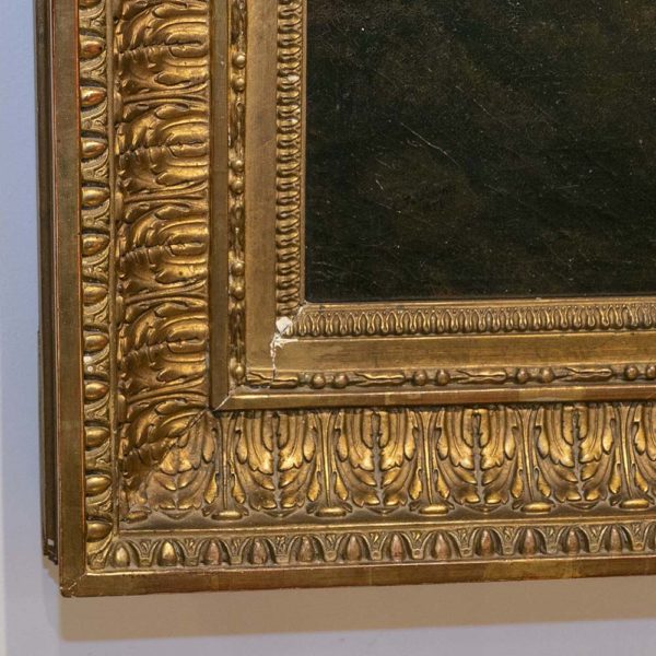 CARL JOHAN FAHLCRANTZ(1774-1861) Original 19th Century Oil Painting - Image 7