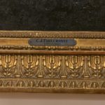 CARL JOHAN FAHLCRANTZ(1774-1861) Original 19th Century Oil Painting - Image 6