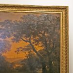 CARL JOHAN FAHLCRANTZ(1774-1861) Original 19th Century Oil Painting - Image 5