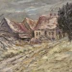 ALFRED ZWIEBEL(1914-2005) Original Oil Painting - Signed - Image 3