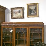 ALFRED ZWIEBEL(1914-2005) Original Oil Painting - Signed - Image 2