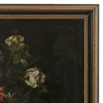 Antique AXEL PETER(1863-1942) Original Oil Still Life on Board - Signed - Image 3