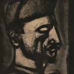 Antique GEORGE ROUAULT(1871-1958) Lithograph - Plate Signed - Image 3