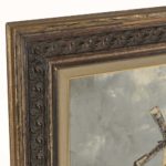 ERICH PAULSEN Original Oil on Canvas Painting - Signed - Image 5
