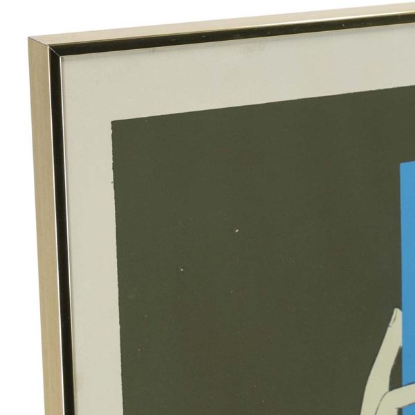 WILL BARNET(1911-2012) The Pennsylvania Academy of Fine Arts Exhibition Poster - Image 6