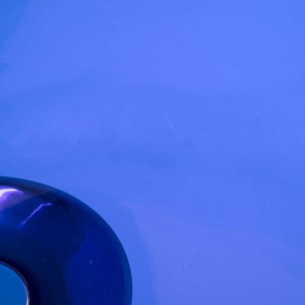 KARTELL Ero|S| Swivel Chair in Cobalt - Image 5