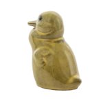 Rare NICODEMUS “Mr. Duck” in High Glaze Circa 1970 - Image 4