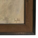 Original Oil Painting of Children - Signed - Image 5