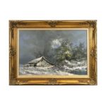 Original Landscape Painting - Signed