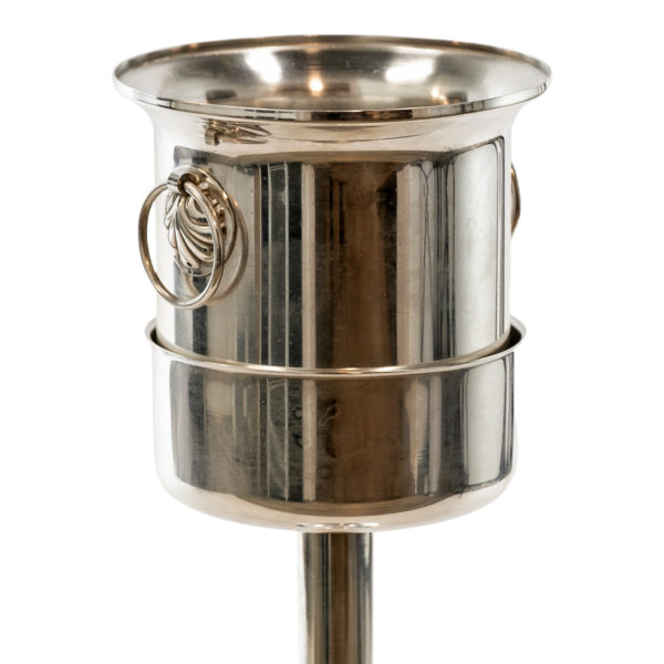 ONEIDA Stainless Steel Standing Champagne Bucket - Image 3
