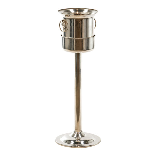 ONEIDA Stainless Steel Standing Champagne Bucket - Image 1