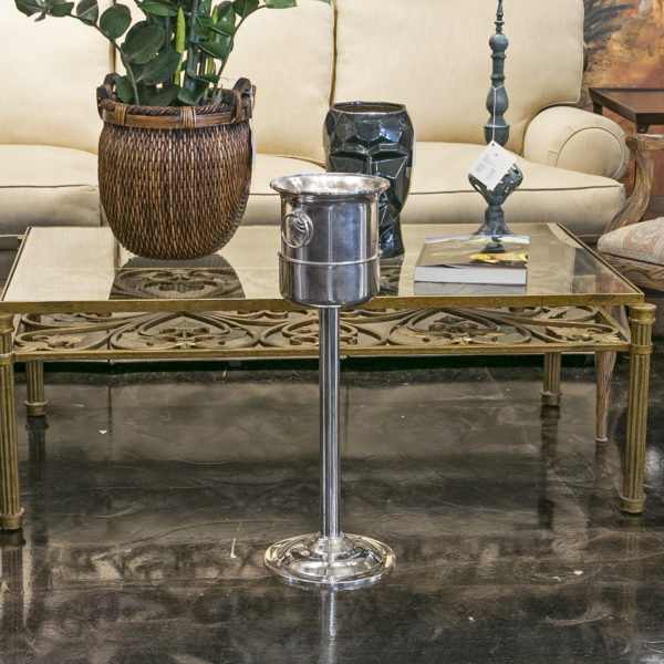 ONEIDA Stainless Steel Standing Champagne Bucket - Image 8