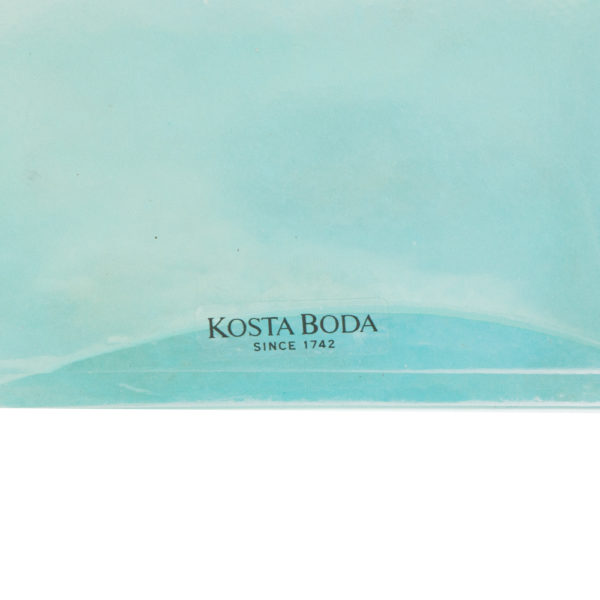 Rare BERTIL VALLIEN for KOSTA BODA Vase - Signed - Image 3