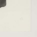 MIRIAM BARANOV Skull Study Original Graphite on Paper Circa 2020 - Image 3