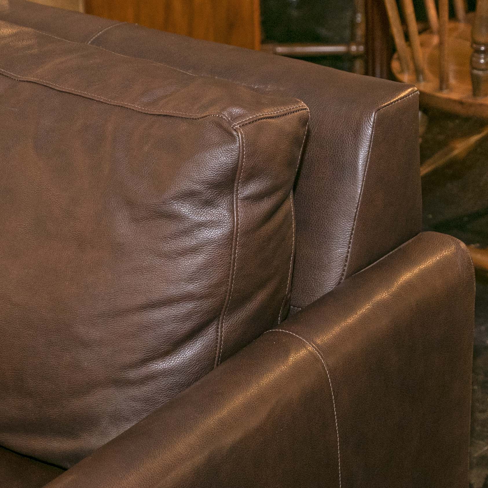 Arhaus kipton online leather sectional