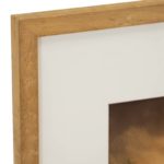 WILL KLEMM Untitled Original Pastel Landscape on Paper Circa 1998 - Signed - Image 3