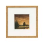 WILL KLEMM Untitled Original Pastel Landscape on Paper Circa 1998 - Signed