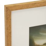 WILL KLEMM Untitled Original Pastel Landscape on Paper Circa 1999 - Signed - Image 4
