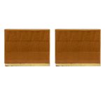Pair of MILO BAUGHMAN for THAYER COGGIN Birdseye Maple Chests